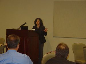 Ilene Rosoff Presenting at the 2011 PEDC Business Conference