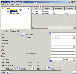 secure-data-manager